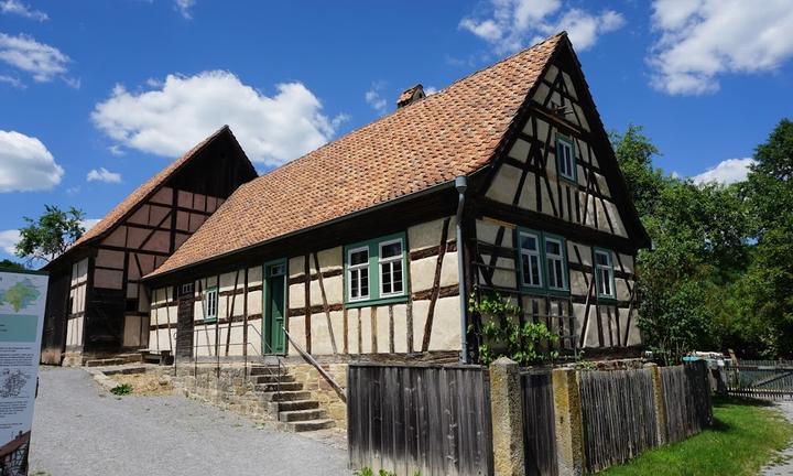 Museumsgasthof Zum Schwarzen Adler